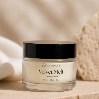 Velvet Melt Cleansing Balm